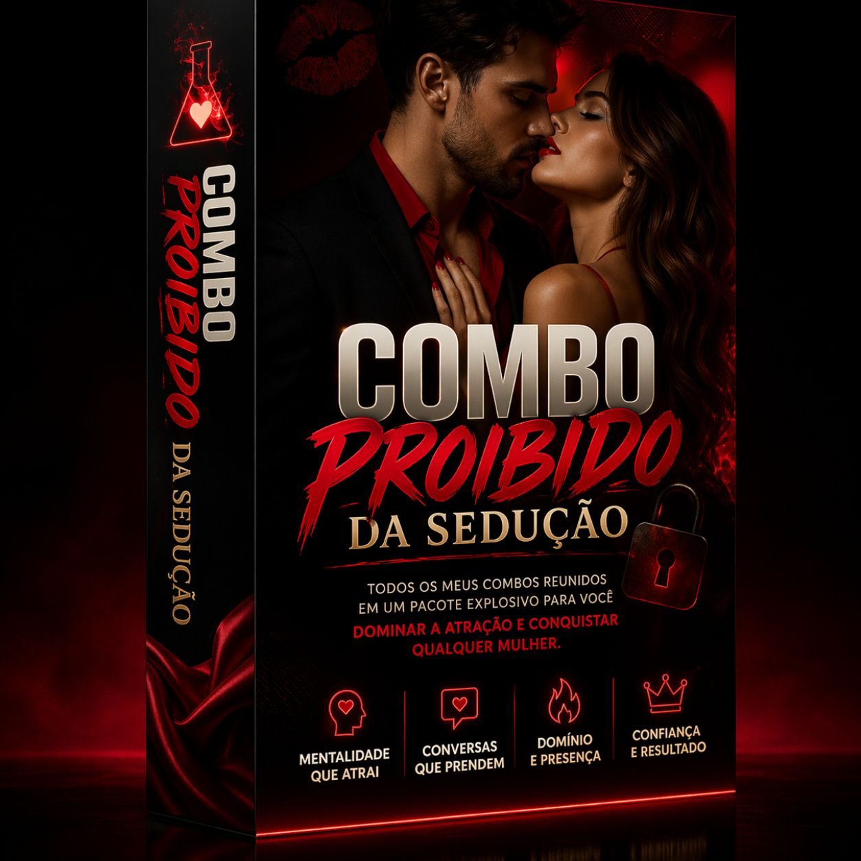 Combo Proibido da Sedução